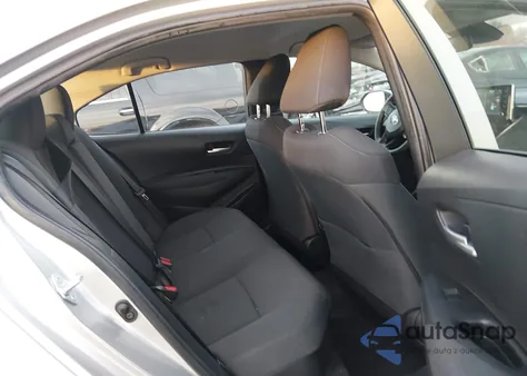 2021 Toyota Corolla Hybrid Le z USA, uszkodzony, nr VIN JTDEAMDEXMJ034141